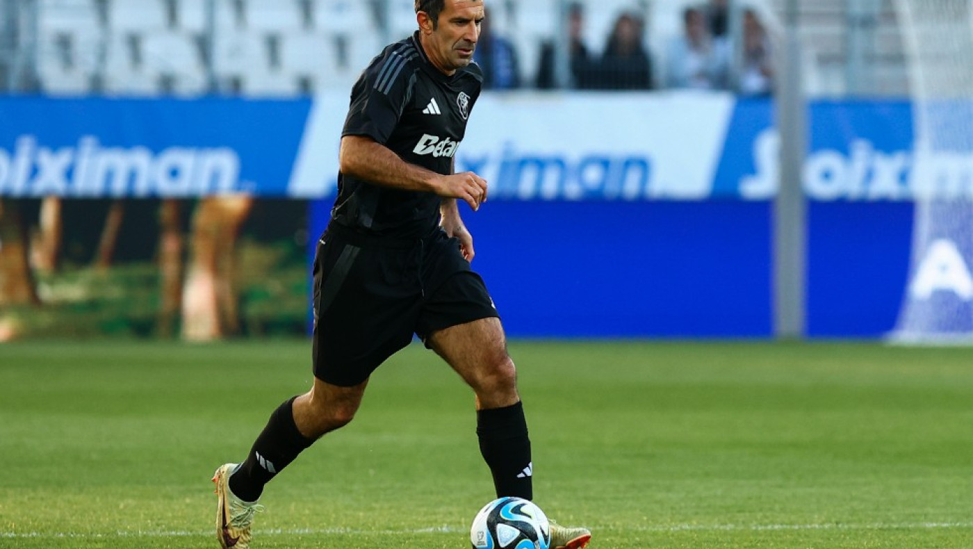 Γιατί δεν έδωσε το χέρι στον Ζαγοράκη; Η απάντηση του Φίγκο