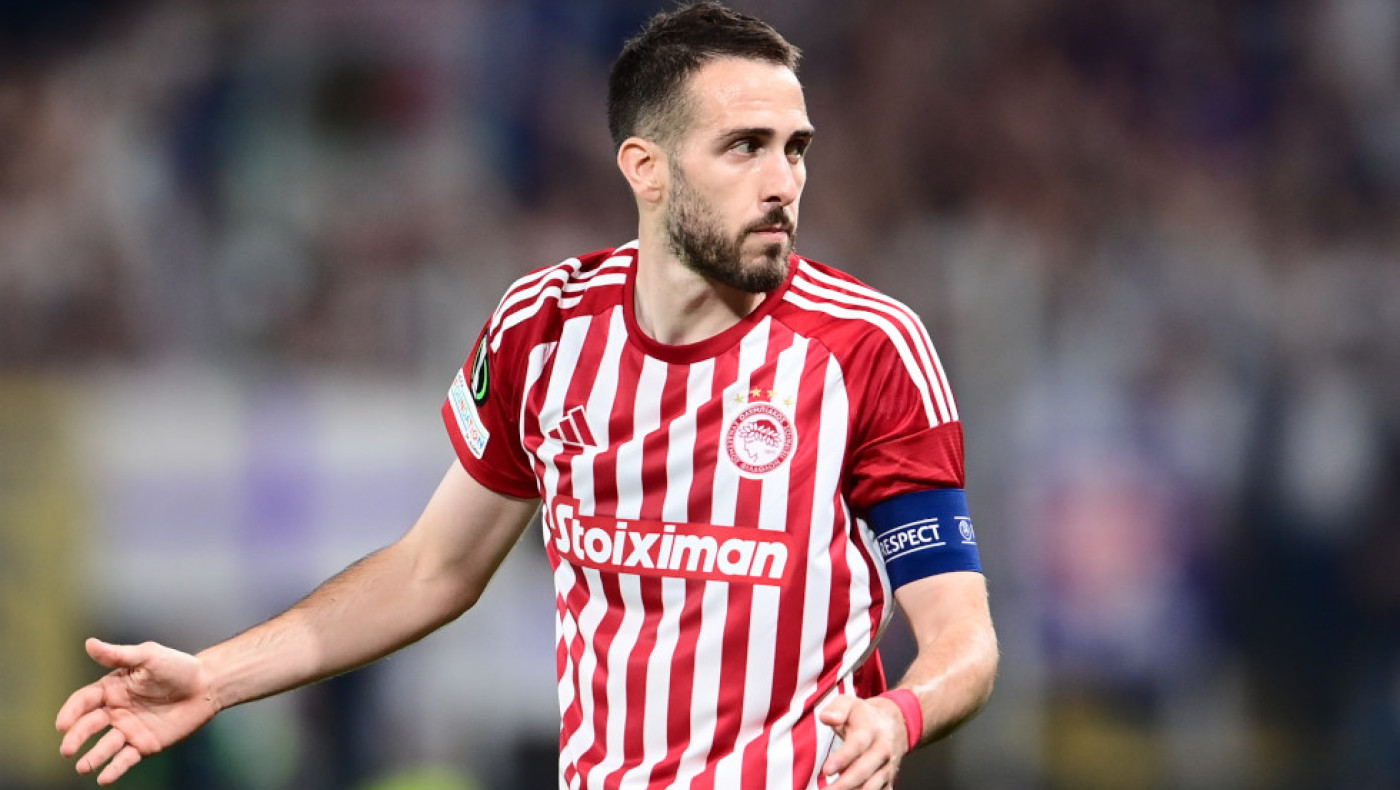 Στη Σαουδική Αραβία βρίσκεται ο Φορτούνης