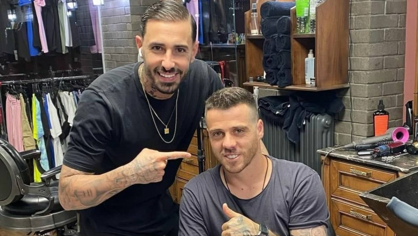 Καργάκης: «Με κάλεσε ο Αντρέ στο Χορστ, κούρεψα 19 παίκτες σε 2 ημέρες»