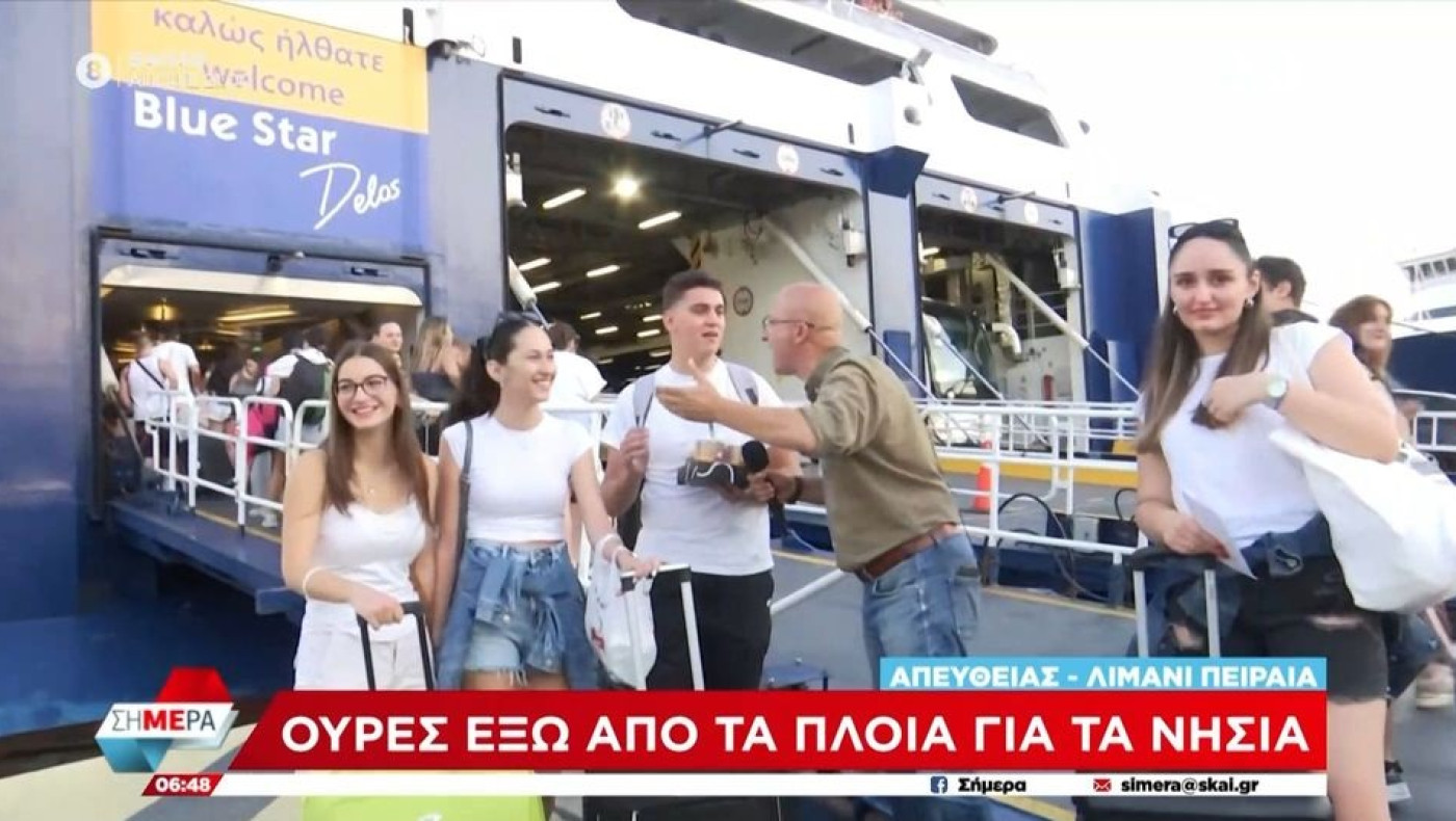 Με... ζημιάρικη διάθεση και Κωνσταντίνο Αργυρό στον Πειραιά ο Τσελίκας