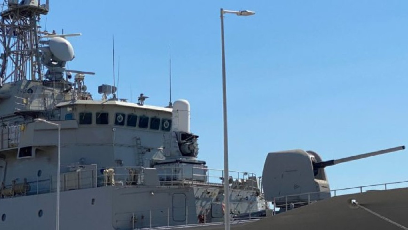 Anti – drone: Τα μυστικά τεστ του Κένταυρος που έριξαν το σύμπαν