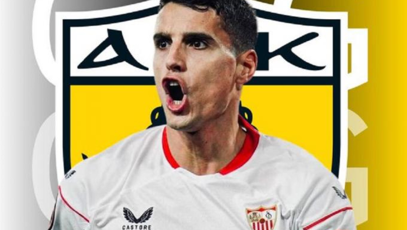 ΑΕΚ: «Προχωράει τις επαφές με Λαμέλα»