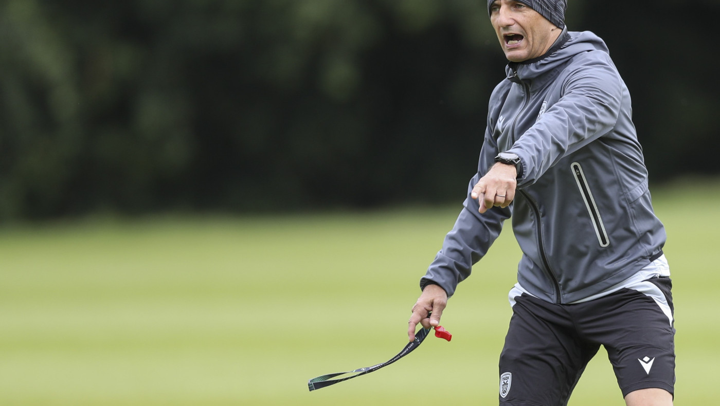 ΠΑΟΚ: Καρότο και μαστίγιο από τον Λουτσέσκου