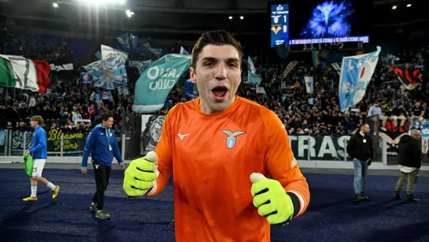 Αλλαγή δεδομένων με Μανδά-Παραμένει στη Λάτσιο