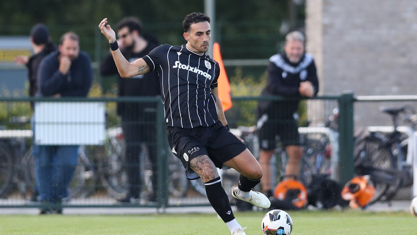 ΠΑΟΚ: Ο αριστεροπόδαρος Μιχαηλίδης, δεξί στόπερ