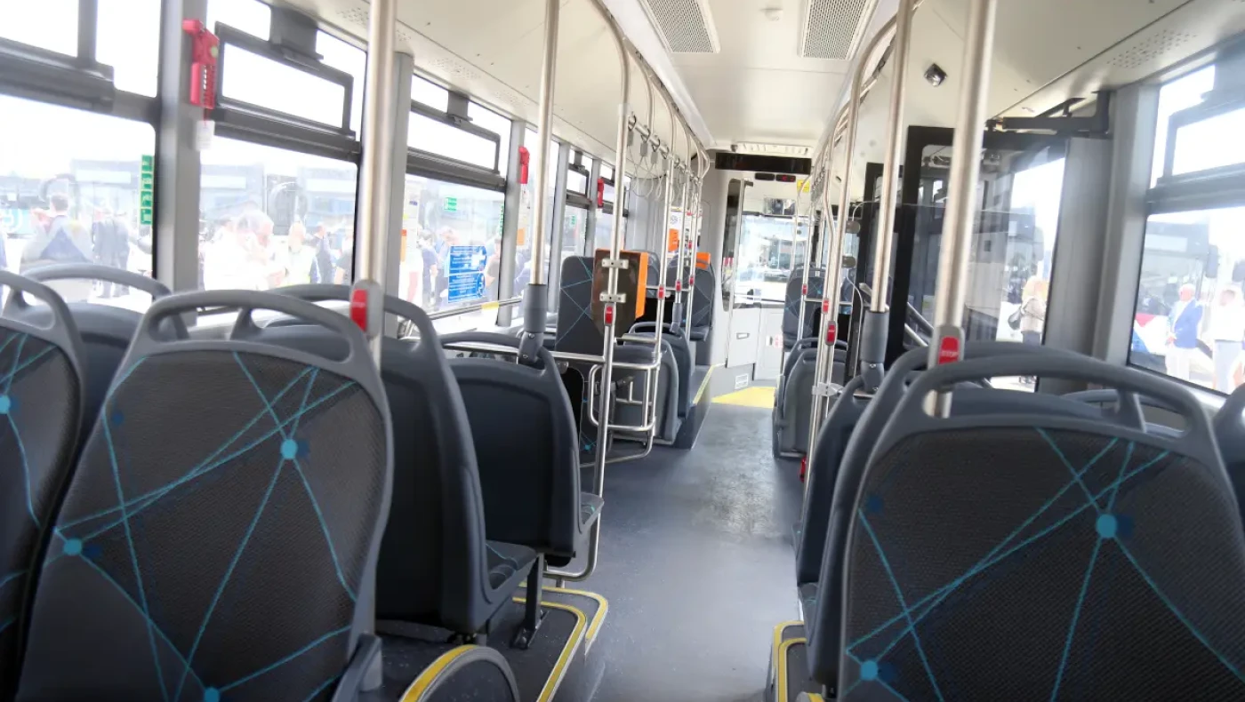 ΟΑΣΘ: «Όλα τα λεωφορεία διαθέτουν πλέον κλιματισμό»