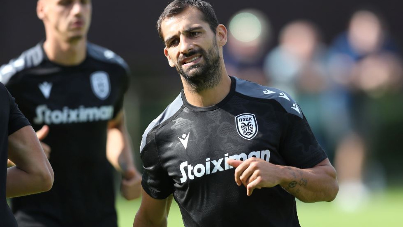 ΠΑΟΚ-Γκενκ: Ο λόγος που αντικαταστάθηκε μετά από 30 λεπτά ο Γιόνι Ότο