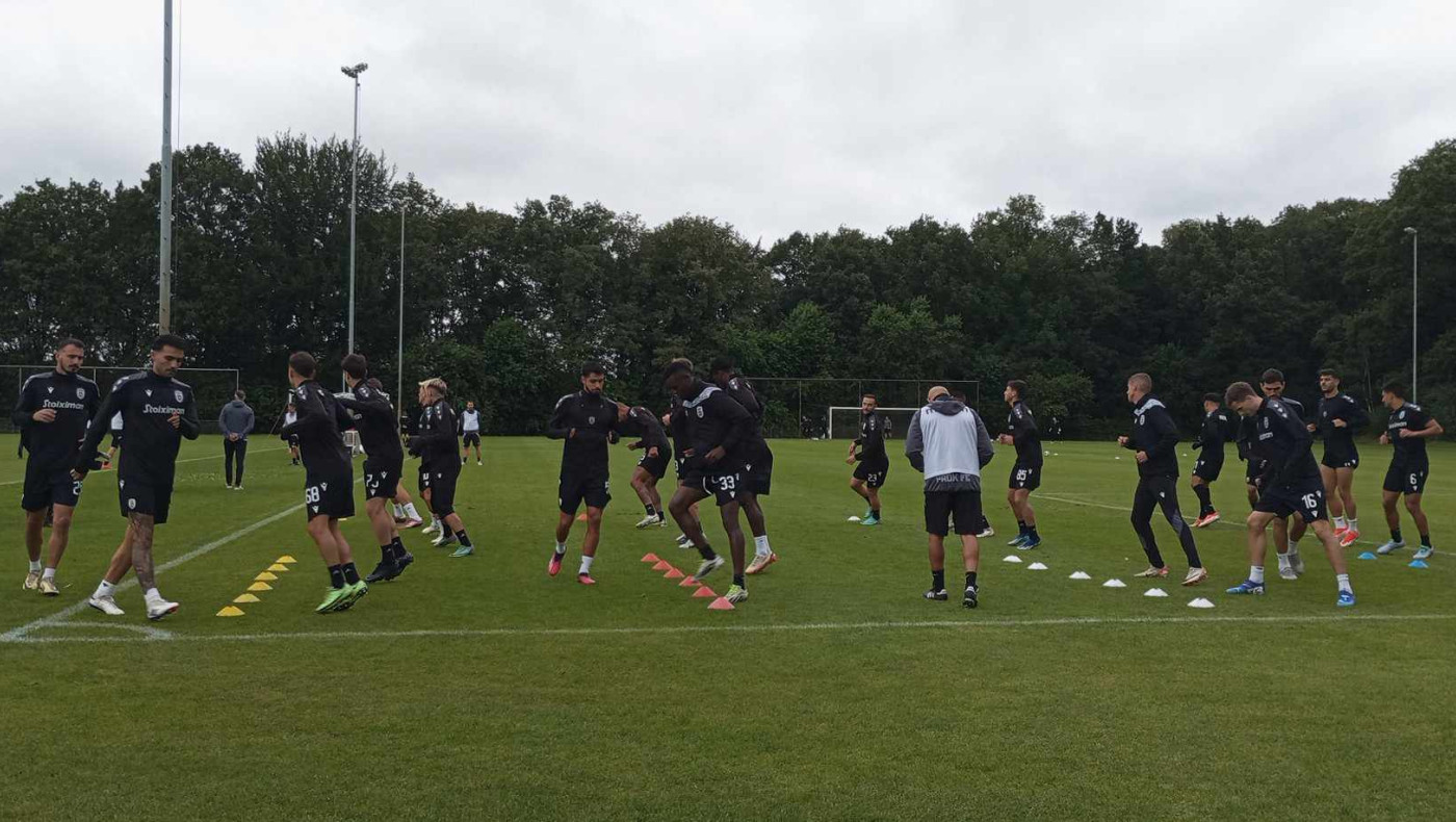 ΠΑΟΚ: Μπήκαν Καμαρά και Οζντόεφ - Οι οδηγίες Λουτσέσκου στο δίδυμο των χαφ