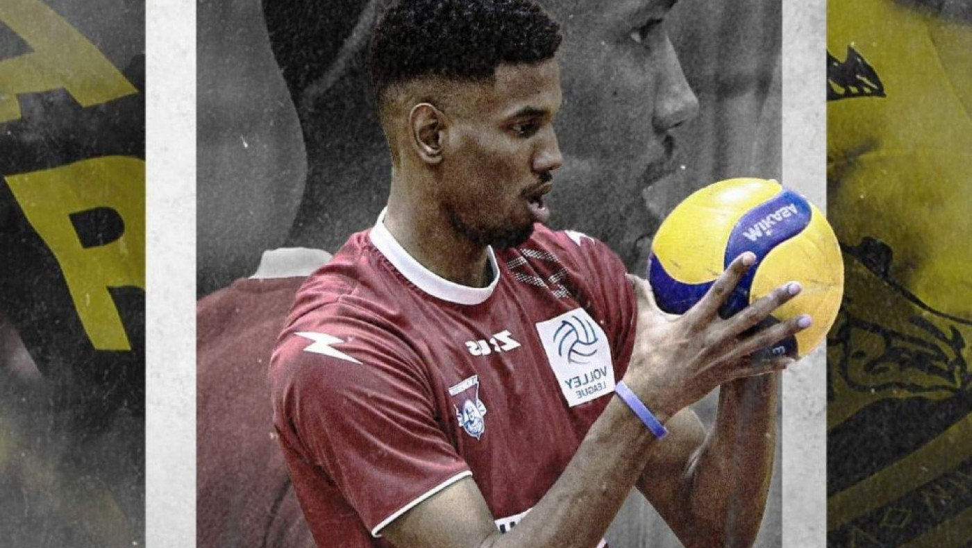 Άρης Βόλεϊ: Ανακοίνωσε μεταγραφή Κουβανού