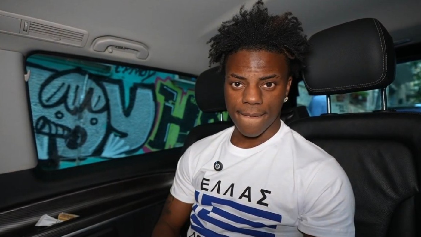 IShowSpeed: Ποιος είναι ο youtuber που αναστάτωσε την Αθήνα με... το γάβγισμά του!