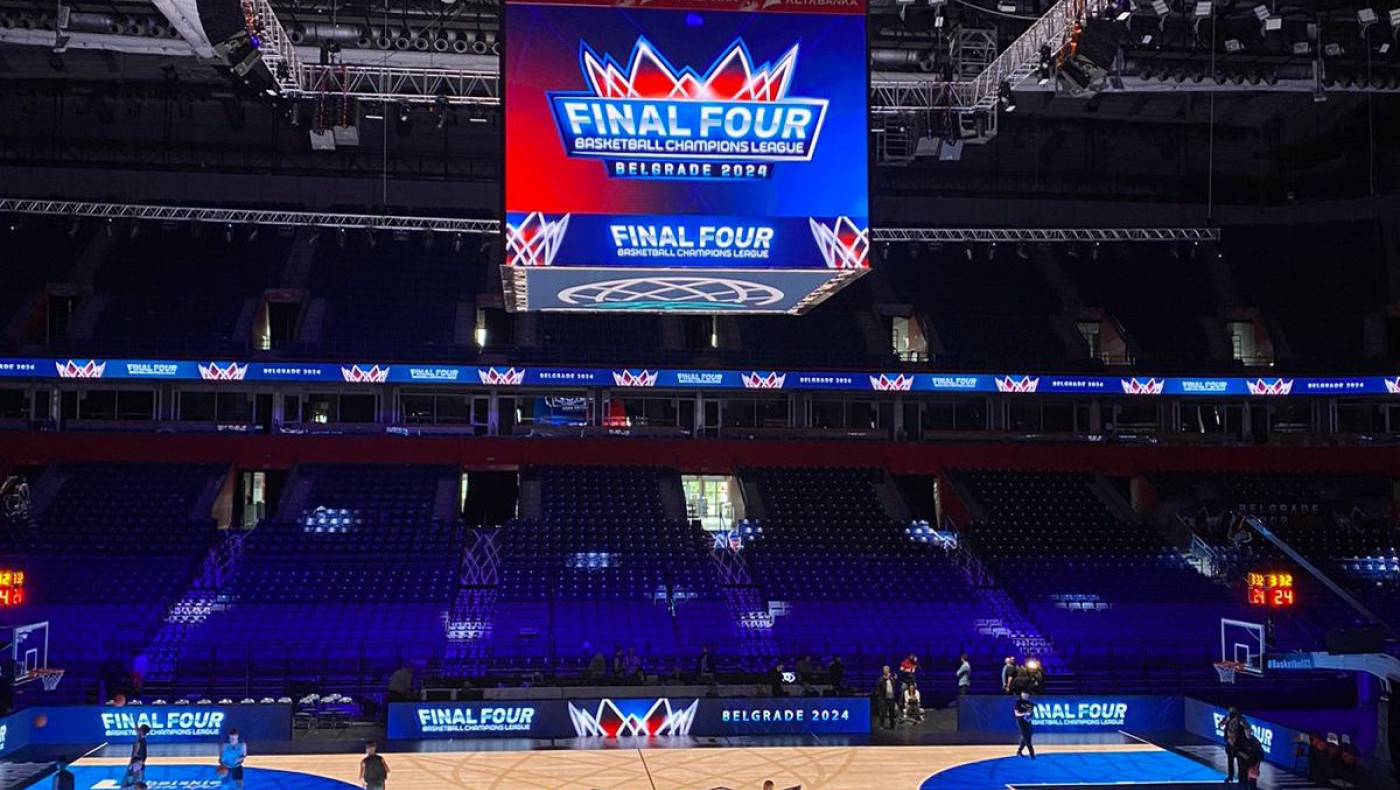 Ο Παναθηναϊκός AKTOR αγόρασε με 3.2 εκατ. ευρώ το κορυφαίο glass floor