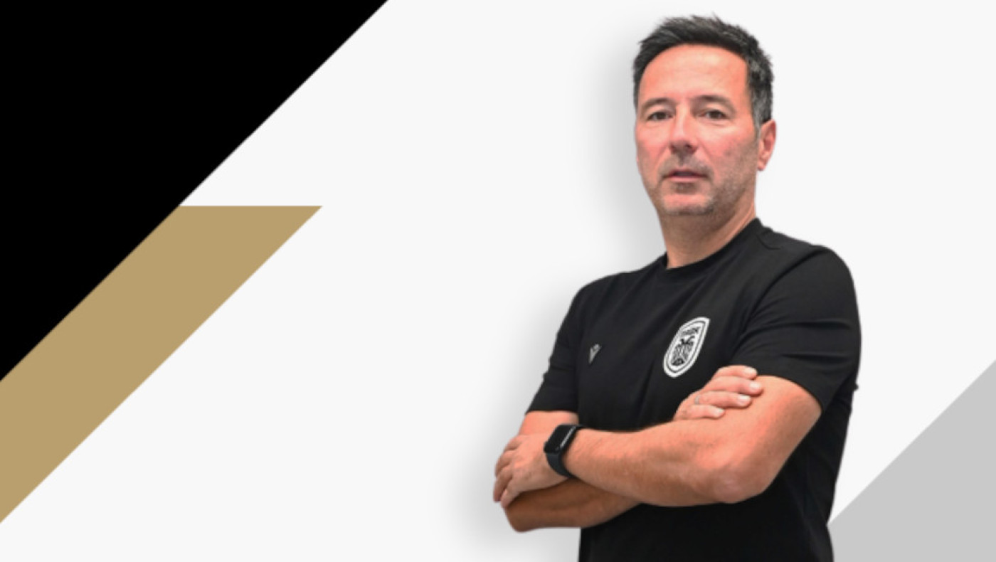 ΠΑΟΚ: Ποιος είναι ο νέος τεχνικός διευθυντής στο PAOK Academy