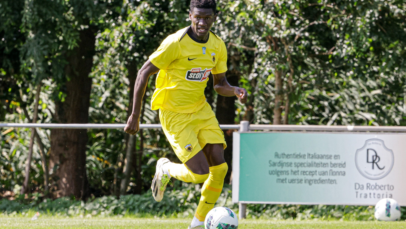 Προς Λειβαδιά ο Ζίνι με δανεισμό ενός χρόνου