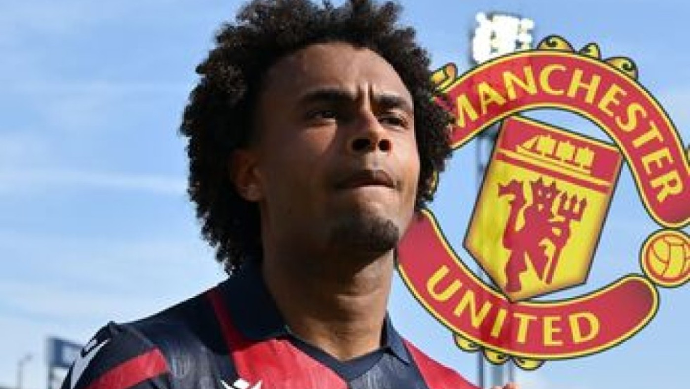 Ζίρκζεϊ πενταετίας στη Μάντσεστερ Γιουνάιτεντ