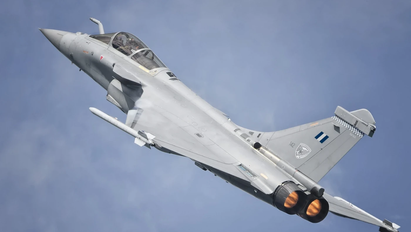 Κινήσεις για την απόκτηση περισσότερων Rafale