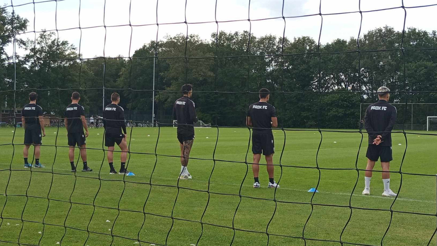 ΠΑΟΚ: Ατομικό ο Ότο - Καμία ανησυχία για Βιεϊρίνια