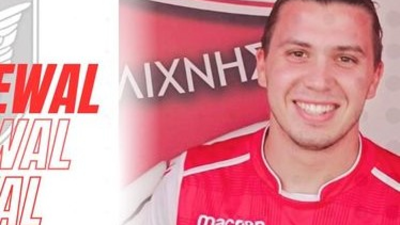 Φοίνικας Πολίχνης: Ανανέωση με Καρανικόλα