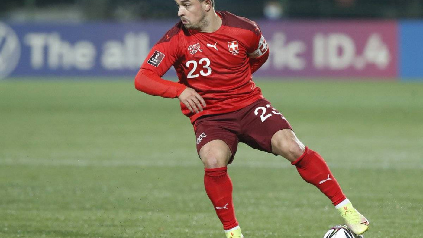 Σακίρι: Ανακοίνωσε πως αποσύρεται από την Εθνική Ελβετίας