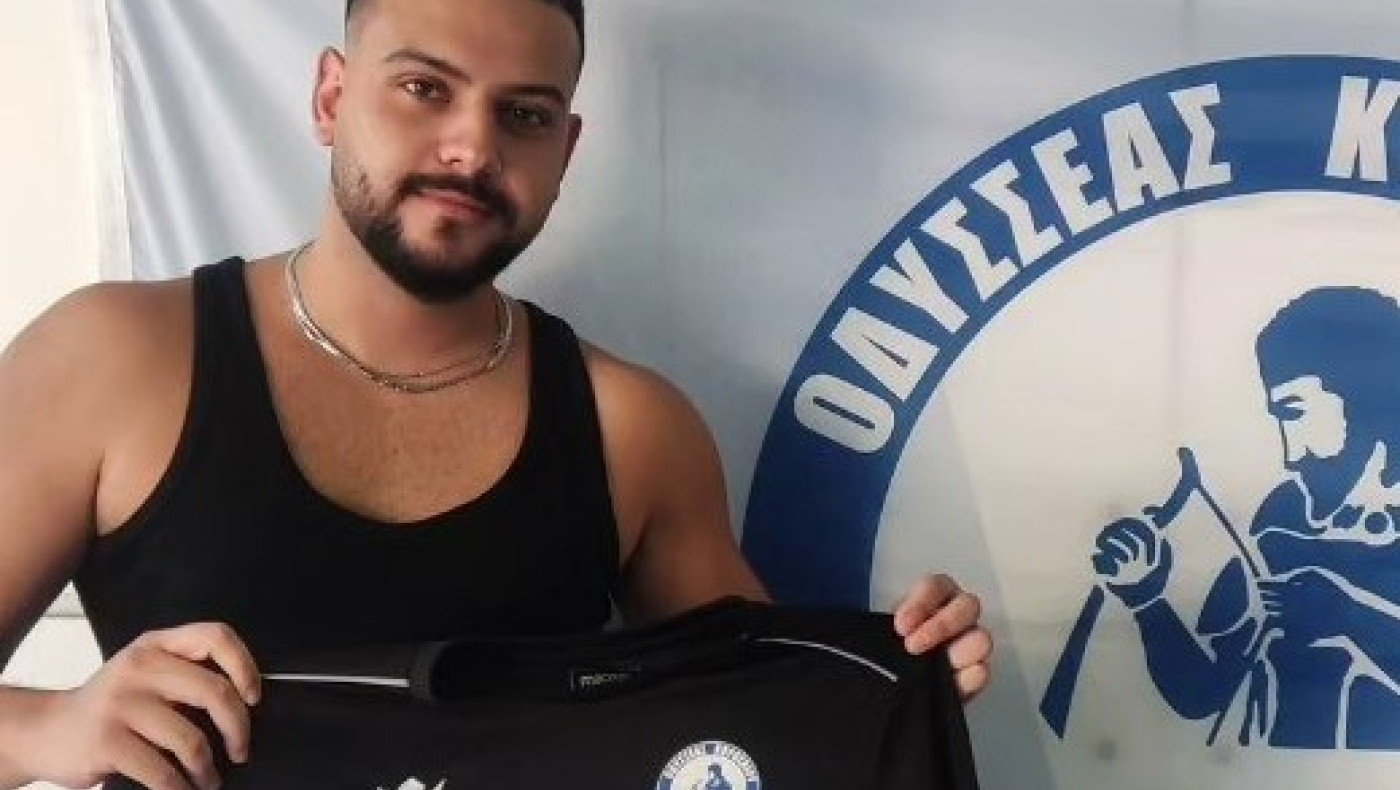 Ο Βαρσάμης στον Οδυσσέα Κορδελιού