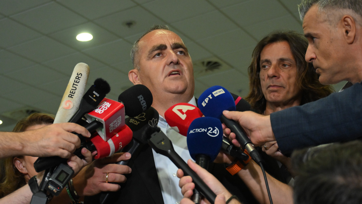 Μπελέρης: Στις 13:00 το τετ α τετ με Μητσοτάκη - «Απέδειξε ότι είναι ηγέτης...»