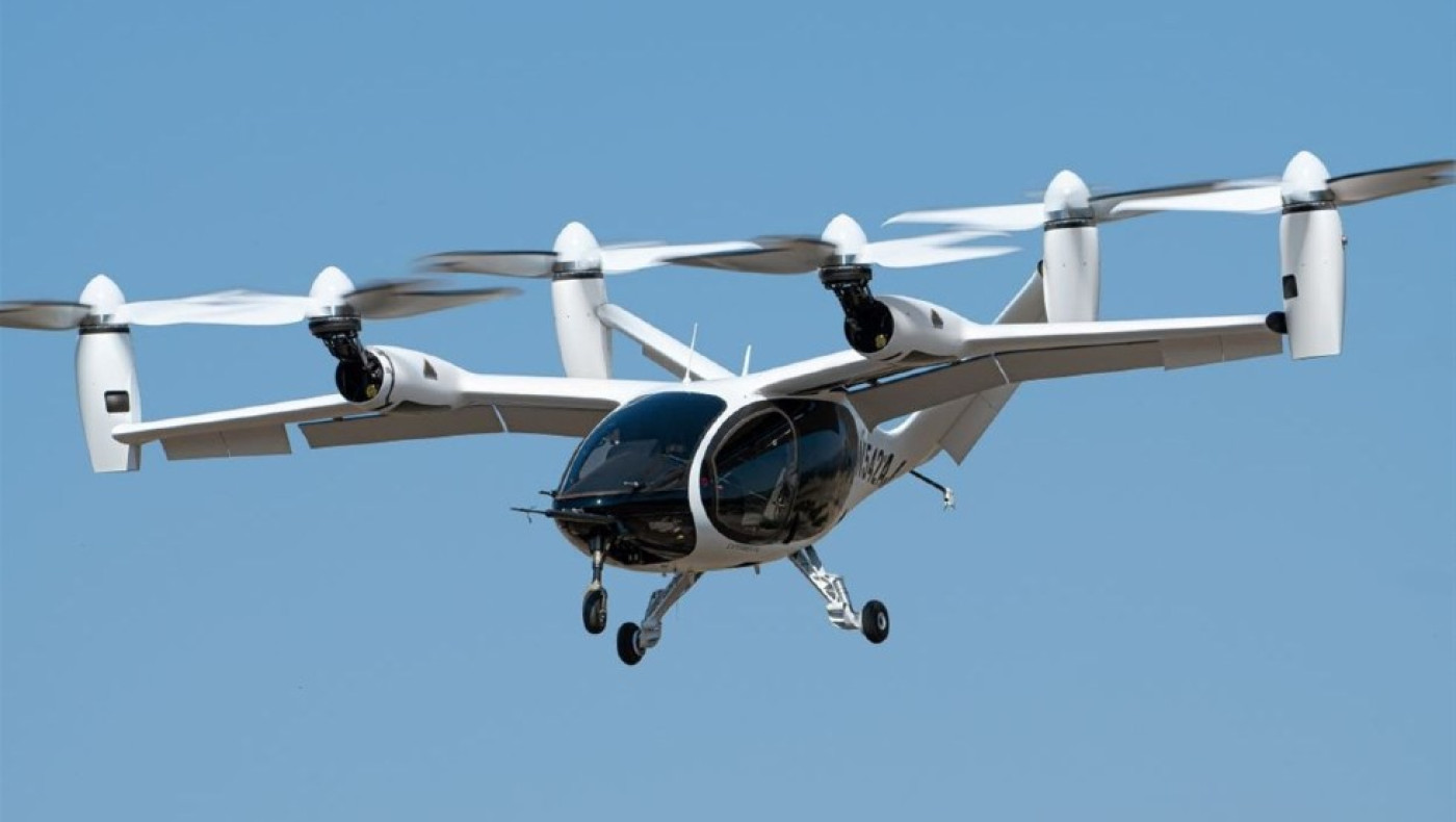 Στην τελική ευθεία για τα αεροταξί: Πώς λειτουργούν και πότε θα κυκλοφορήσουν