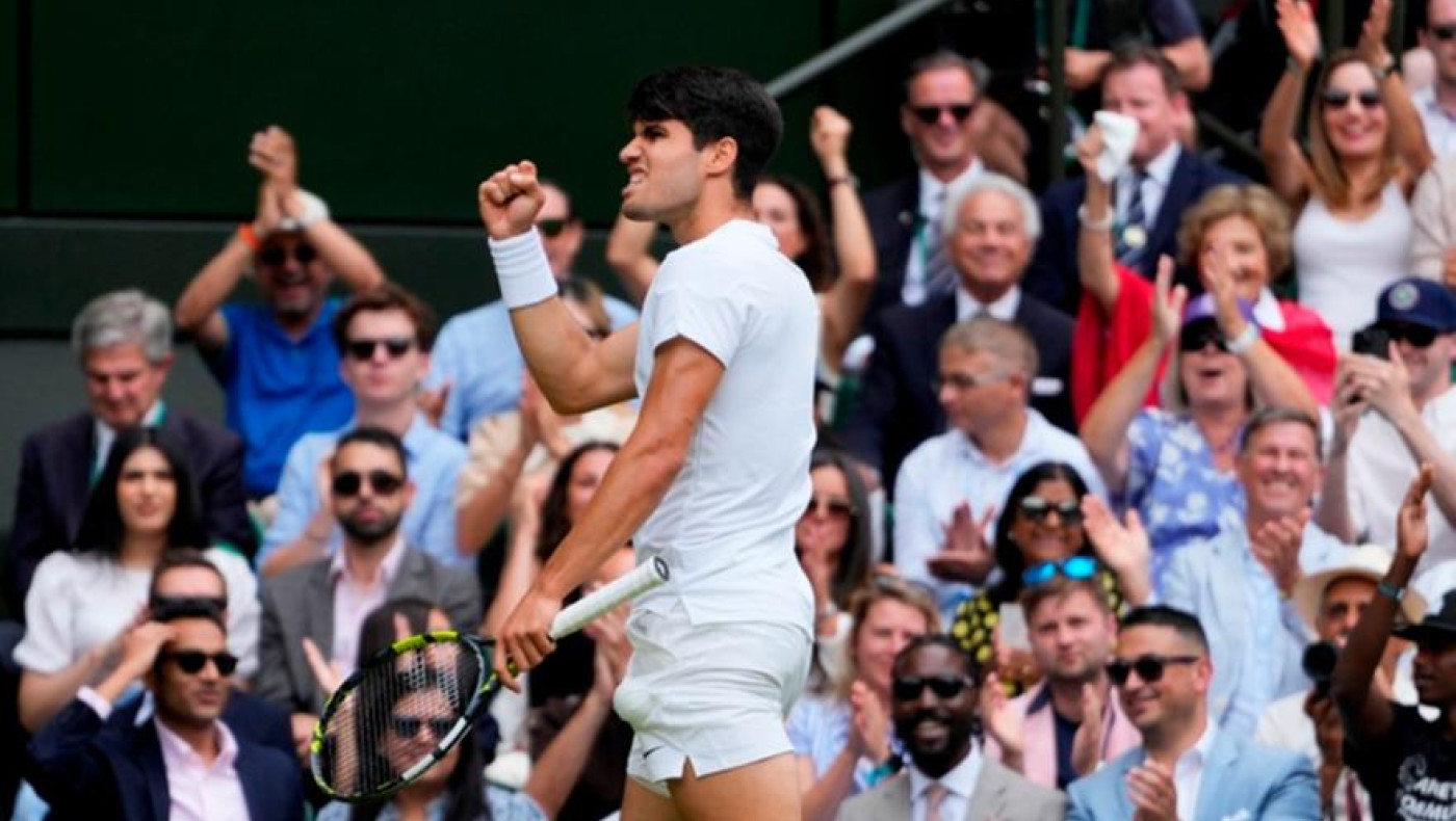 Ασύλληπτος Αλκαράθ: Νίκησε Τζόκοβιτς κάνοντας Career Grand Slam!