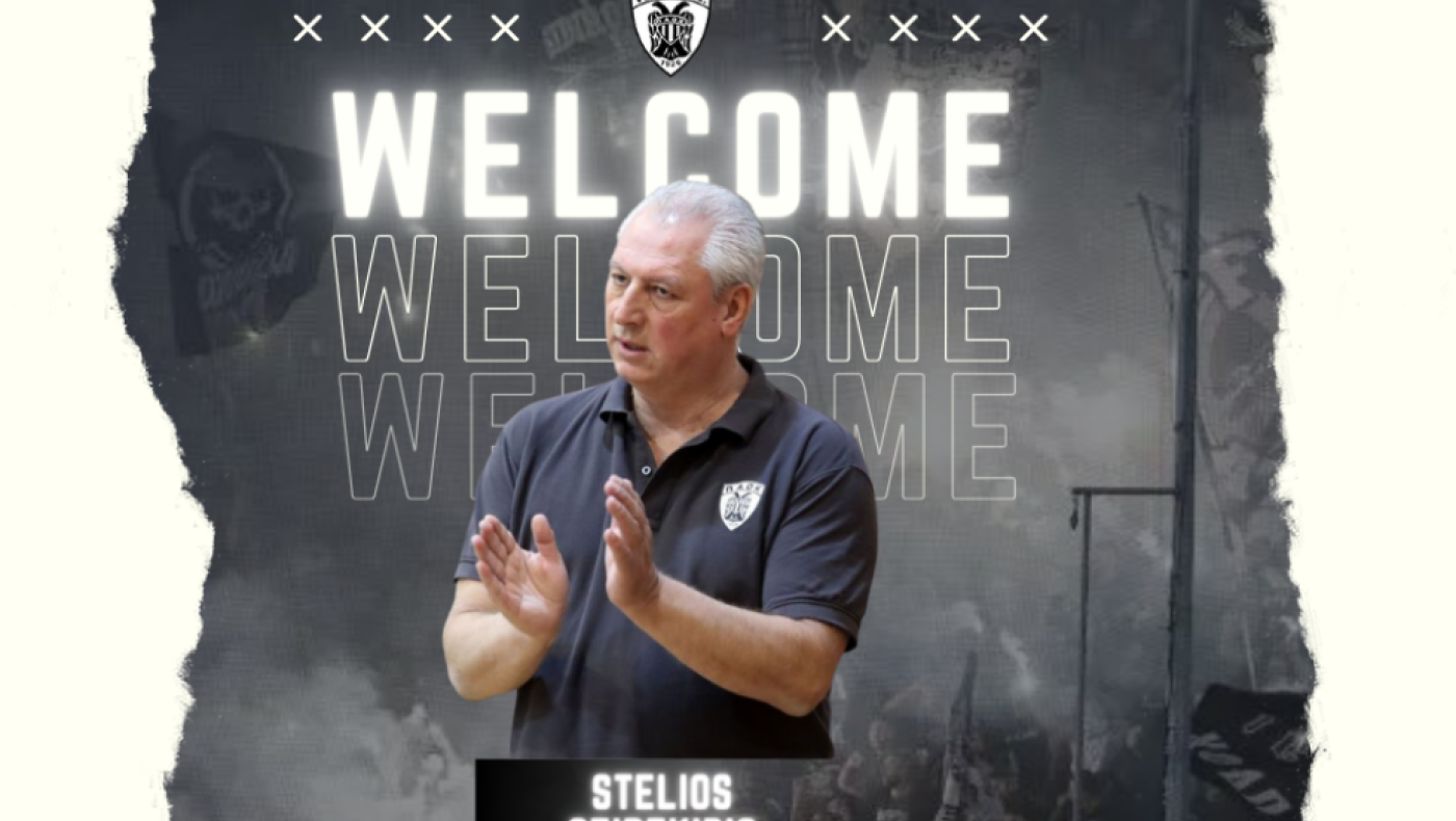 ΠΑΟΚ: Ανανέωσε ο Στέλιος Σεϊρεκίδης