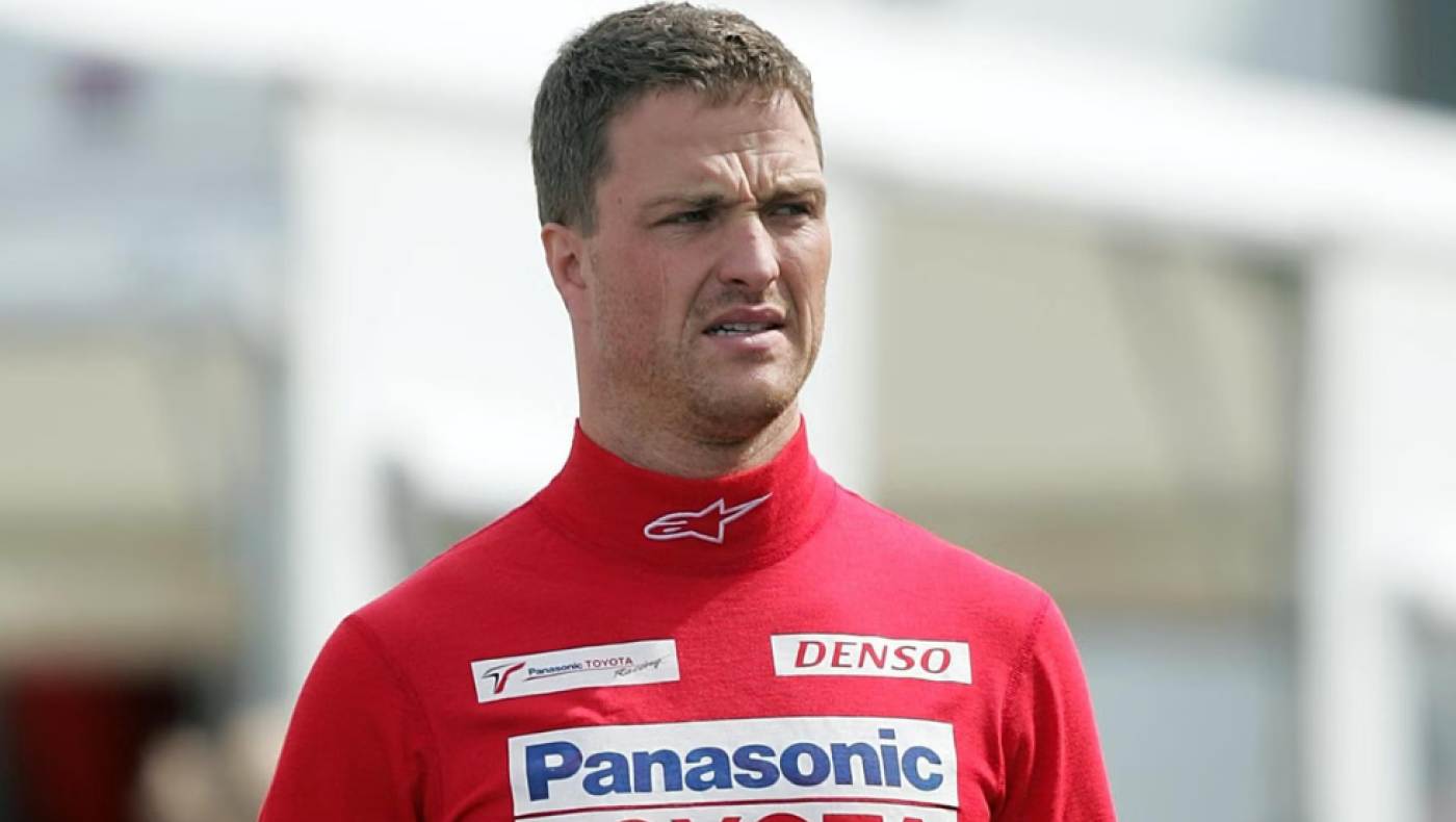 O Ραλφ Σουμάχερ, αδελφός του Μίχαελ, ανακοίνωσε ότι είναι γκέι