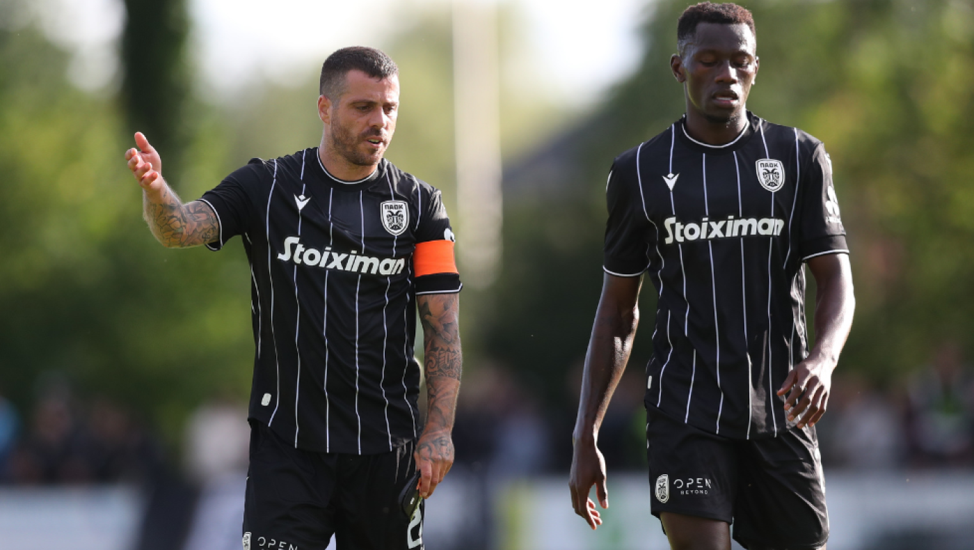 Είναι στενά πια τα χρονικά περιθώρια, πρέπει να το νιώσουν όλοι στον ΠΑΟΚ