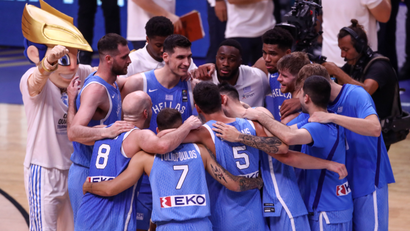 Εθνική ομάδα μπάσκετ: Aκόμη 300 διαθέσιμα εισιτήρια για το φιλικό με Πουέρτο Ρίκο