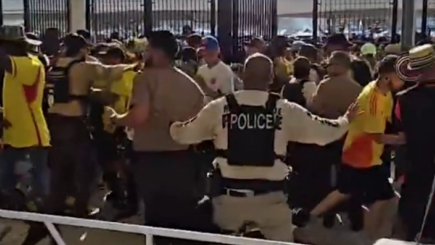 Copa America: Συνελήφθη για επεισόδια ο πρόεδρος της Ομοσπονδίας της Κολομβίας!