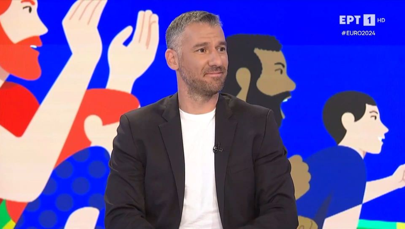 Γιούρκας Σεϊταρίδης: «Ένα EURO εμείς...μηδέν η Αγγλία»