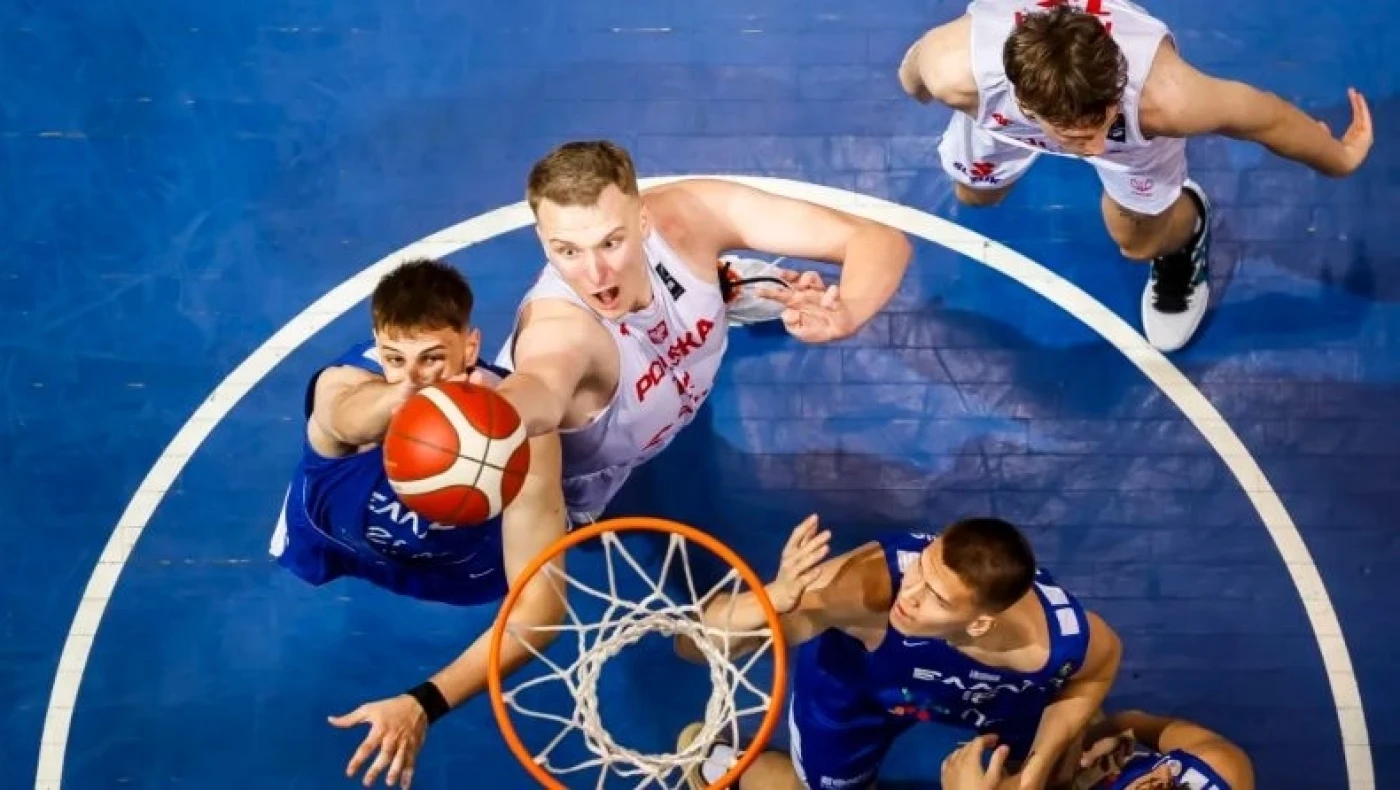 Ηττήθηκε η Εθνική Νέων, 75-68 από την Πολωνία
