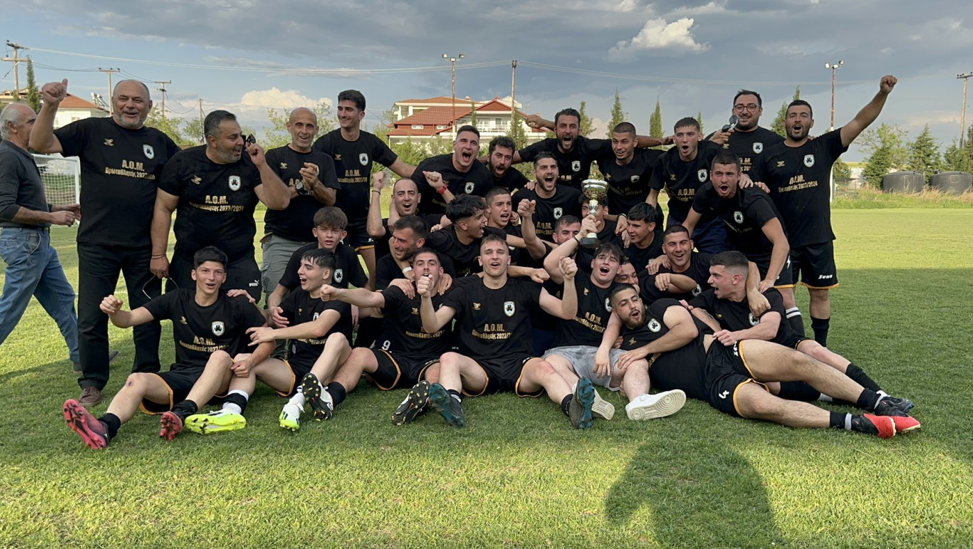 ΑΟ Μεσήμβριας: «Άριστη συνεργασία όλων των πλευρών για την άνοδο»