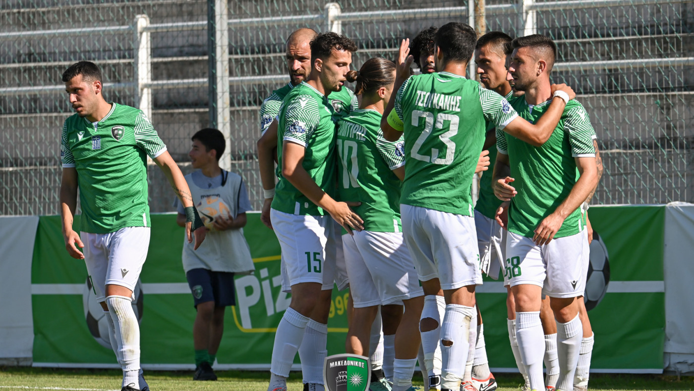 Μακεδονικός: Επαφές για ενίσχυση του ρόστερ