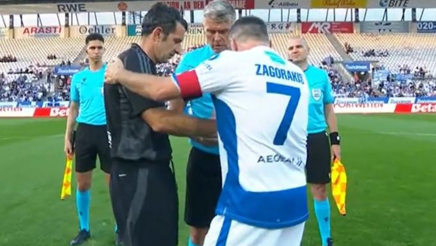 Legends 2004: «Να τελειώσει εδώ η ιστορία με τον Φίγκο»