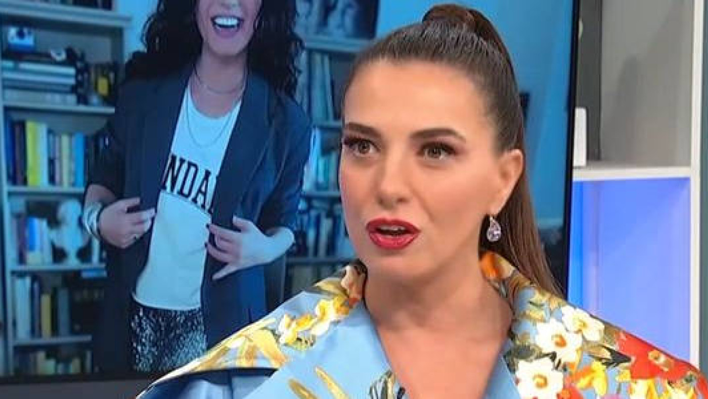 Φωτεινή Δάρρα: Περιπέτεια για τη γνωστή τραγουδίστρια-Η ανάρτηση από το νοσοκομείο (pic)