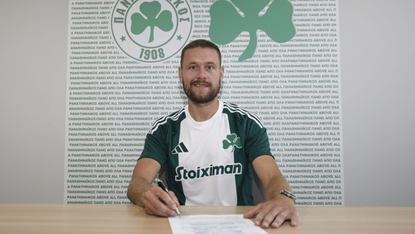 Ίνγκασον: «Είμαι ενθουσιασμένος»-Οι πρώτες δηλώσεις ως παίκτης του ΠΑΟ