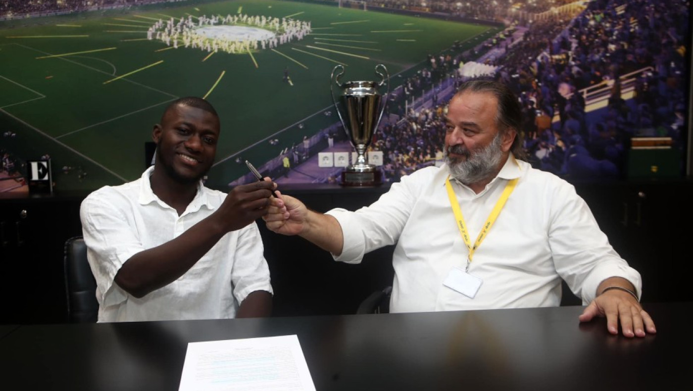 Ανακοίνωσε Κοϊτά η ΑΕΚ