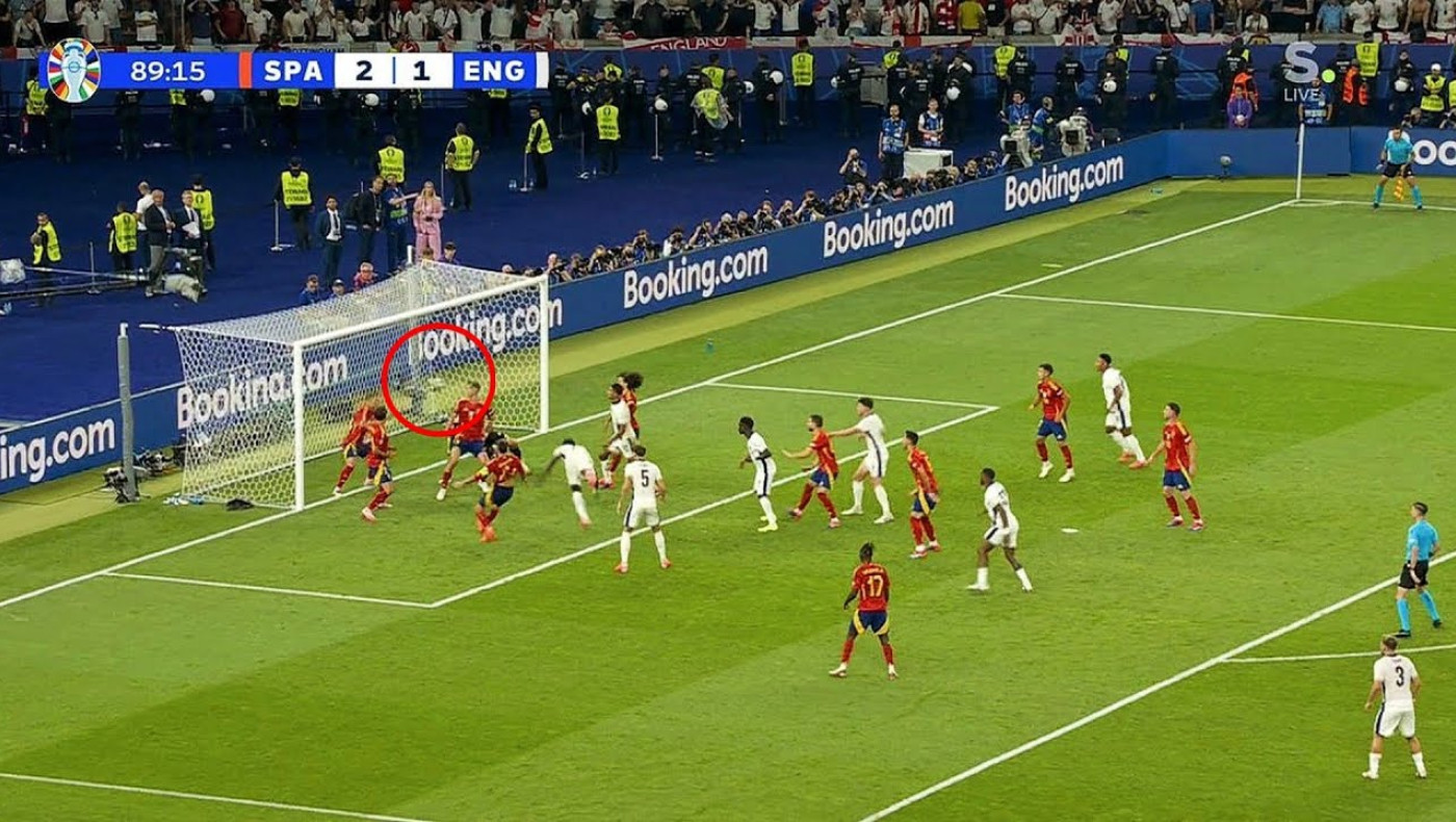 EURO 2024: Ποια ήταν η απόλυτη στιγμή του τελικού