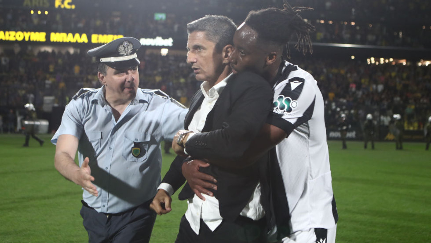 ΠΑΟΚ: Νέες διαπραγματεύσεις με Μεϊτέ και Τάισον μετά τα εμπόδια