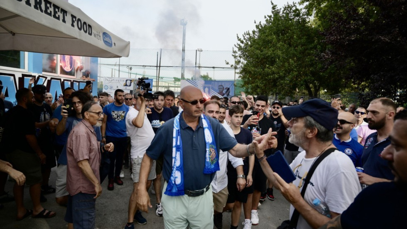 Mονεμβασιώτης: «Δεν πήραμε αδειοδότηση; Θα κάνουμε όλα όσα πρέπει»