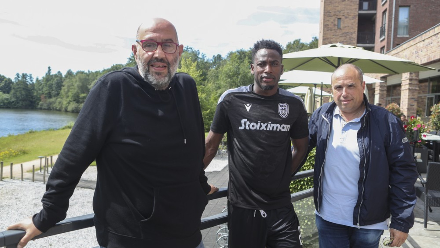 Μπάμπα: ﻿«Απίστευτο, αυτό που ﻿πετύχαμε με το Πρωτάθλημα»-«Πιστεύω ότι ο Μεϊτέ θα επιστρέψει»