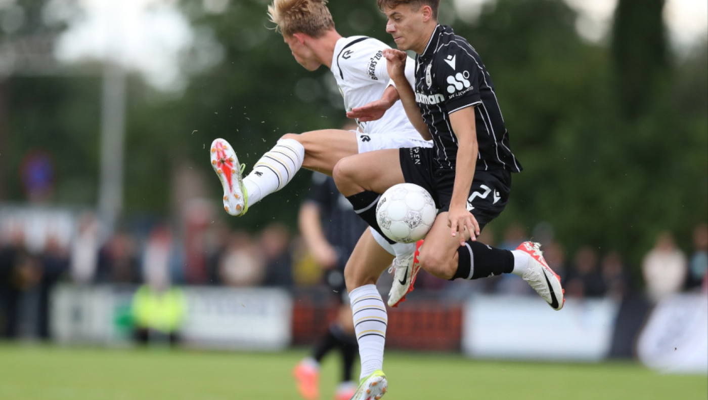 Νέα προβληματική εμφάνιση για τον ΠΑΟΚ, έχασε και από τη Φίτεσε με 1-2