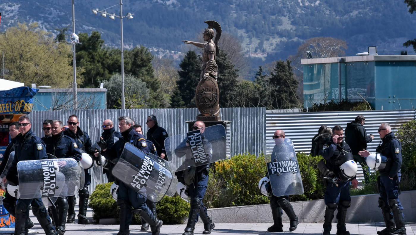 Οπαδική συμπλοκή στα Ιωάννινα: Την ενοχή και των 11 κατηγορουμένων προτείνει ο εισαγγελέας