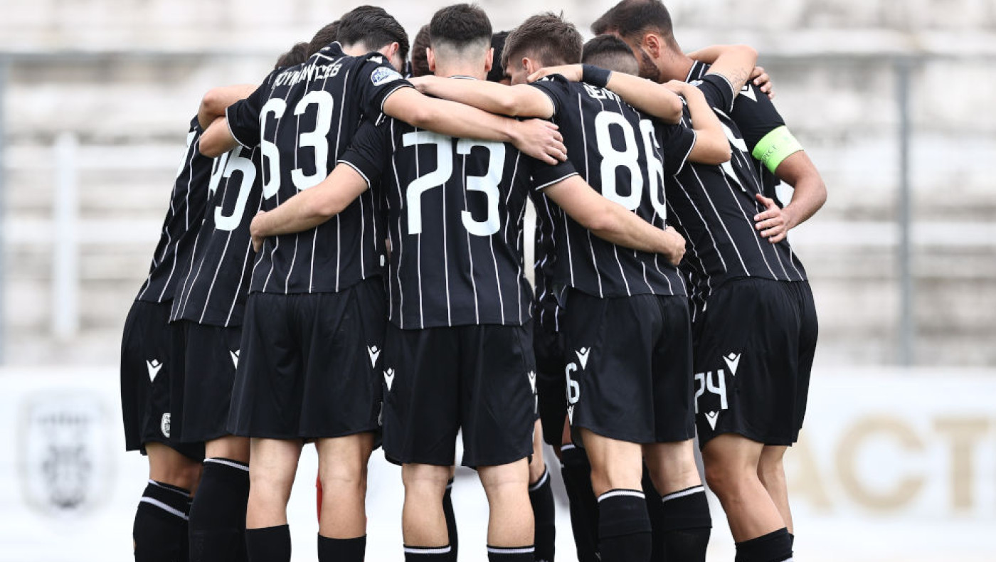 Σοβαρές σκέψεις για αλλαγές και στον ΠΑΟΚ Β