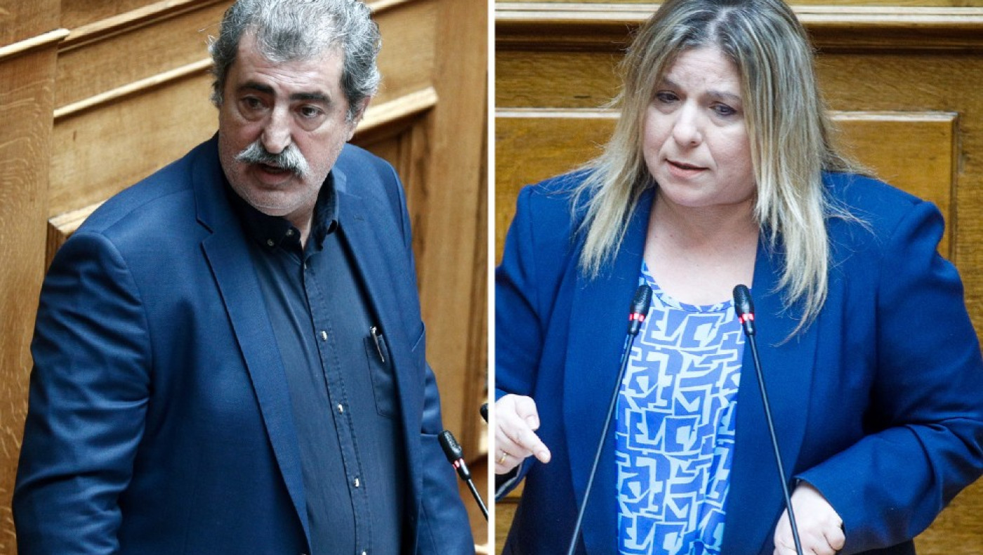 Μαρία Συρεγγέλα: Πώς αντέδρασε στη «συγγνώμη» Κασσελάκη για το επεισόδιο με Πολάκη