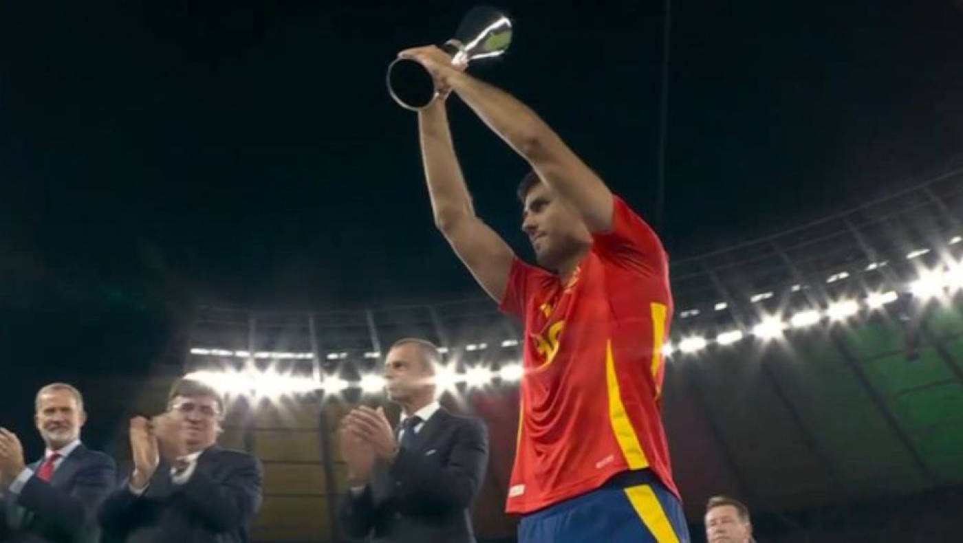 EURO 2024: Ποιος ψηφίστηκε ο καλύτερος-Έλαμψε και ο Γιαμάλ!