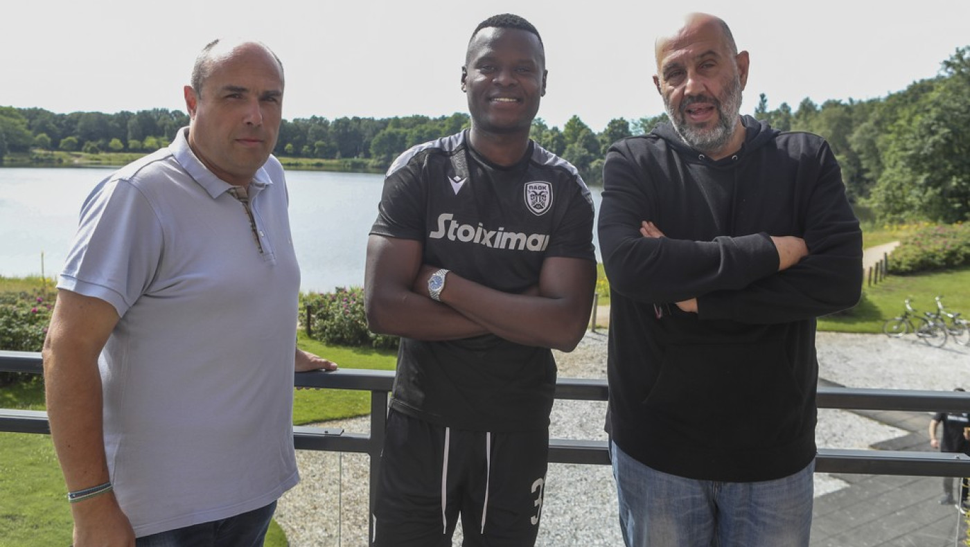 Σαμάτα: «Δεν ψάχνω δικαιολογίες, δεν κατάφερα να πετύχω ﻿αυτά που μπορώ»