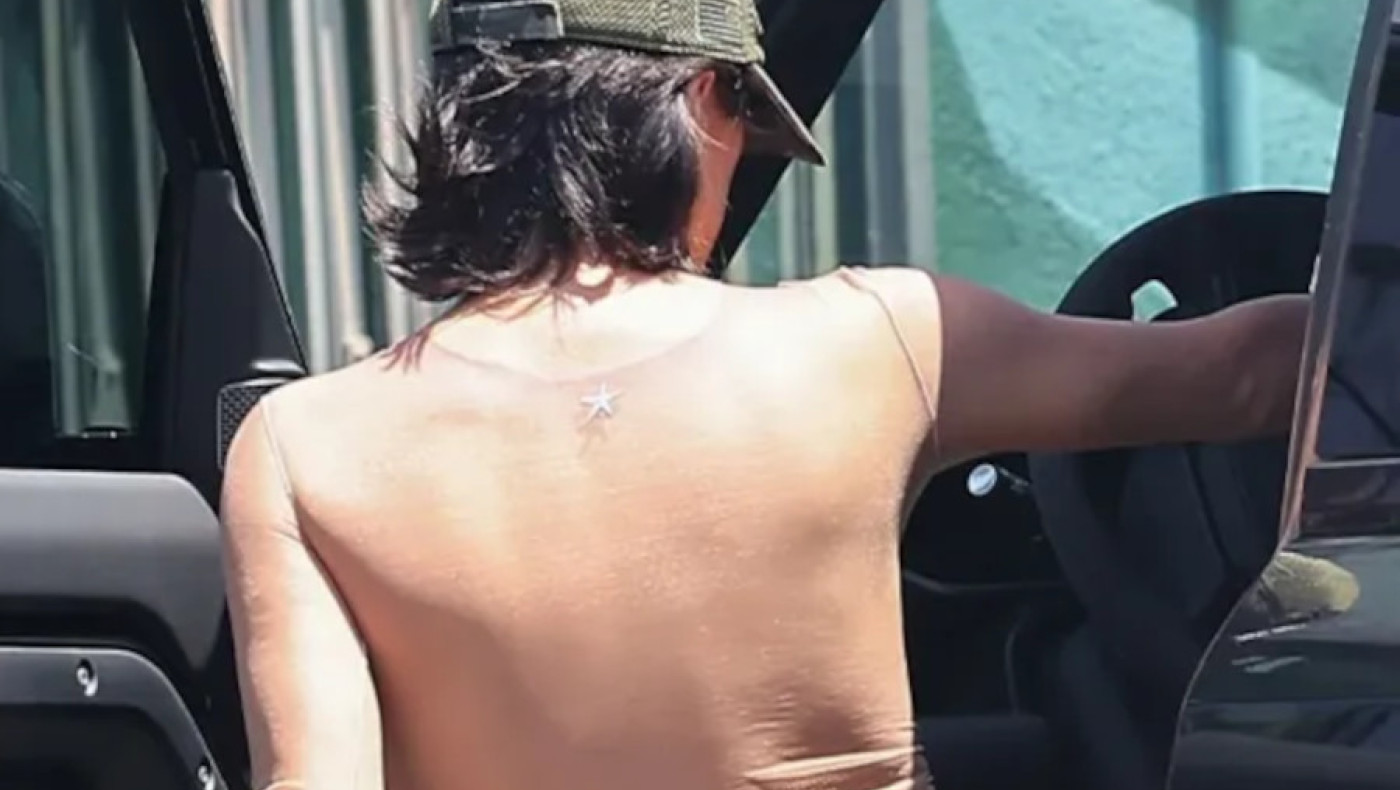 «Έριξε» το instagram η αδερφή της Μπιάνκα Σενσόρι